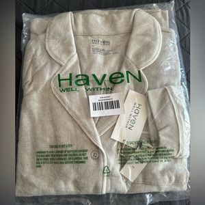 Talbots Haven Well Within PJ Top